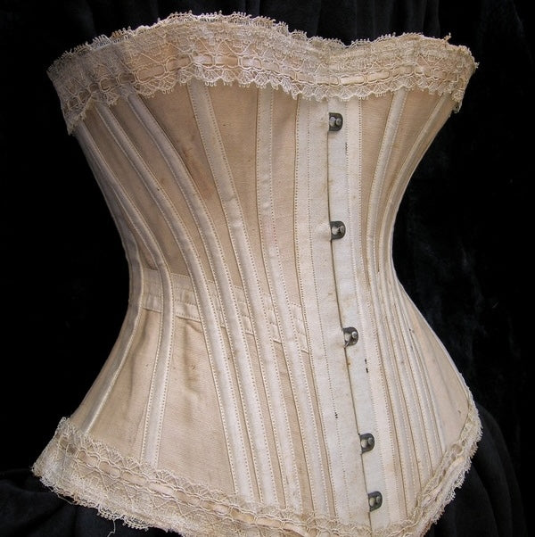 Free Custom Corset Pattern Generator