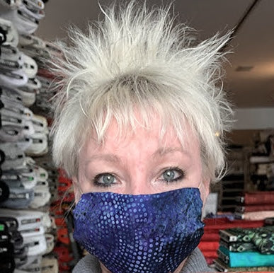 Mask Making Instructions & Kits!