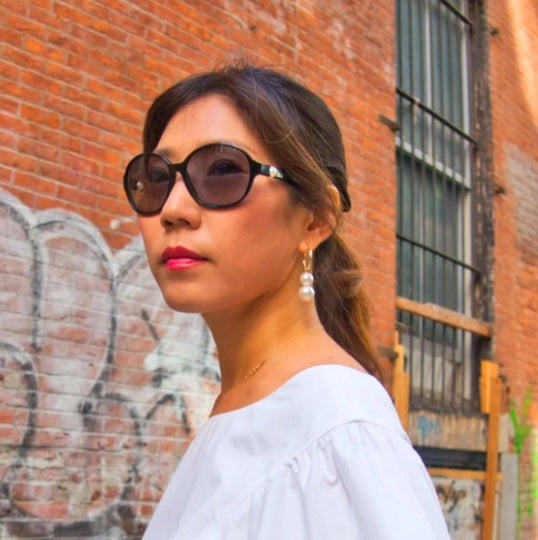 Customer Designer Spotlight: Olivia Jun