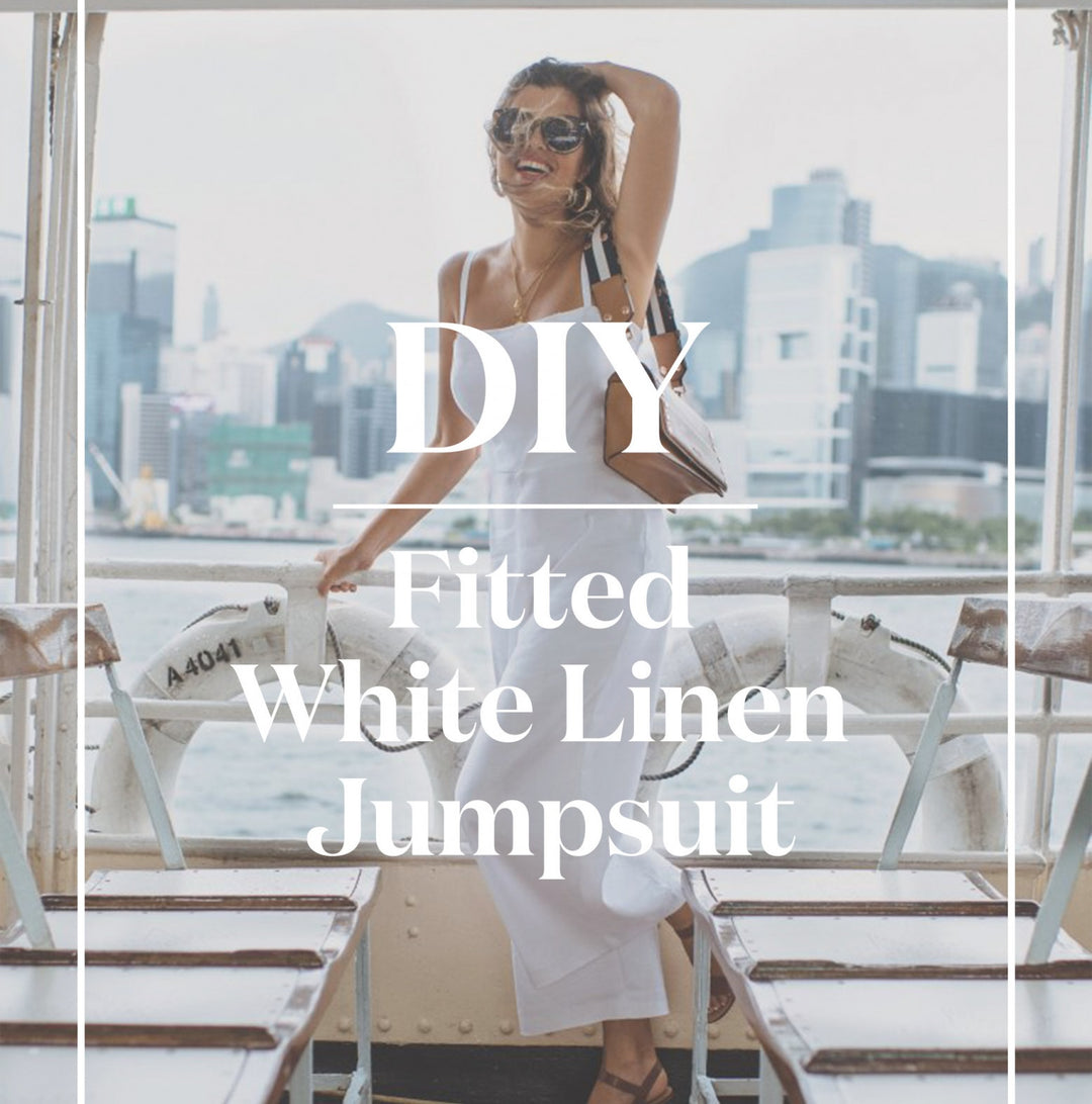 Linen Jumpsuit Tutorial (apairandasparediy.com)