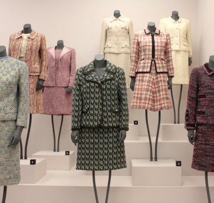Trim for Chanel-Inspired Jackets at Britex!