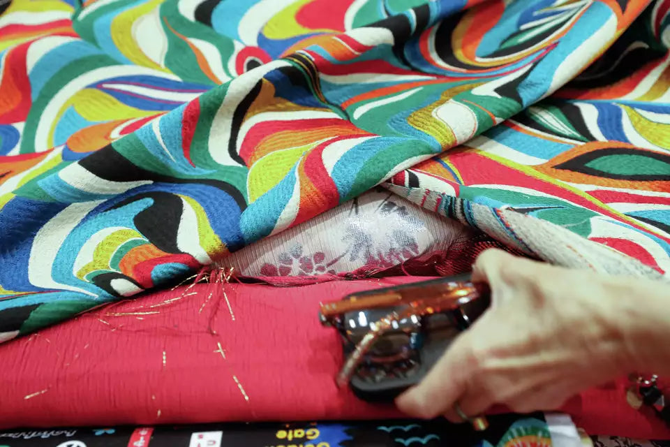 After 71 years, Britex is still the city’s favorite fabric store