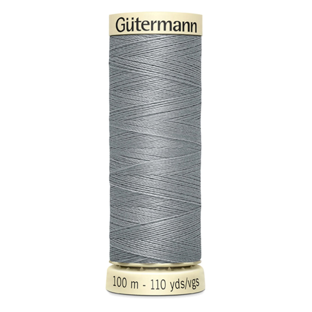 110 Slate - Gutermann Sew-All Polyester Thread