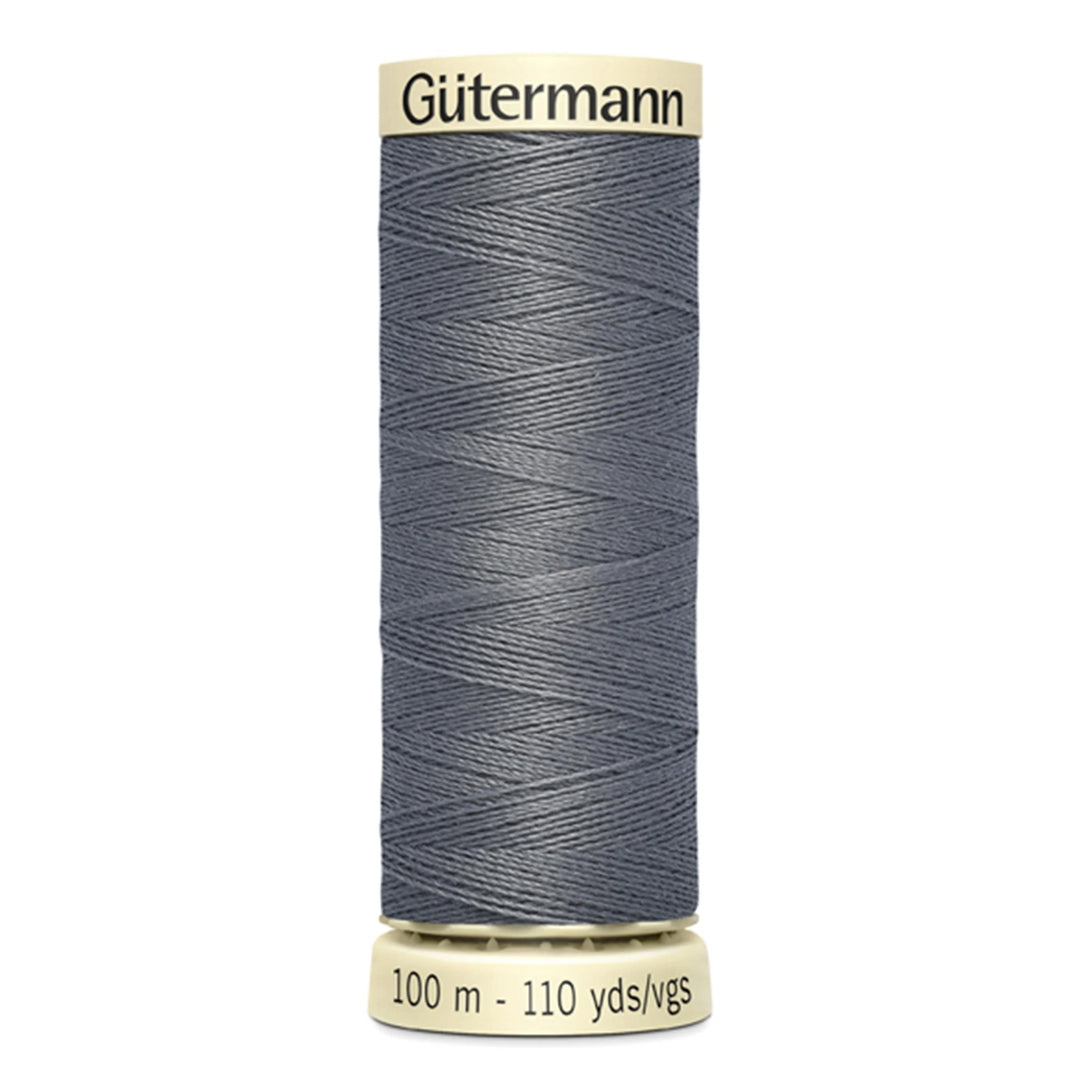 111 Flint - Gutermann Sew-All Polyester Thread