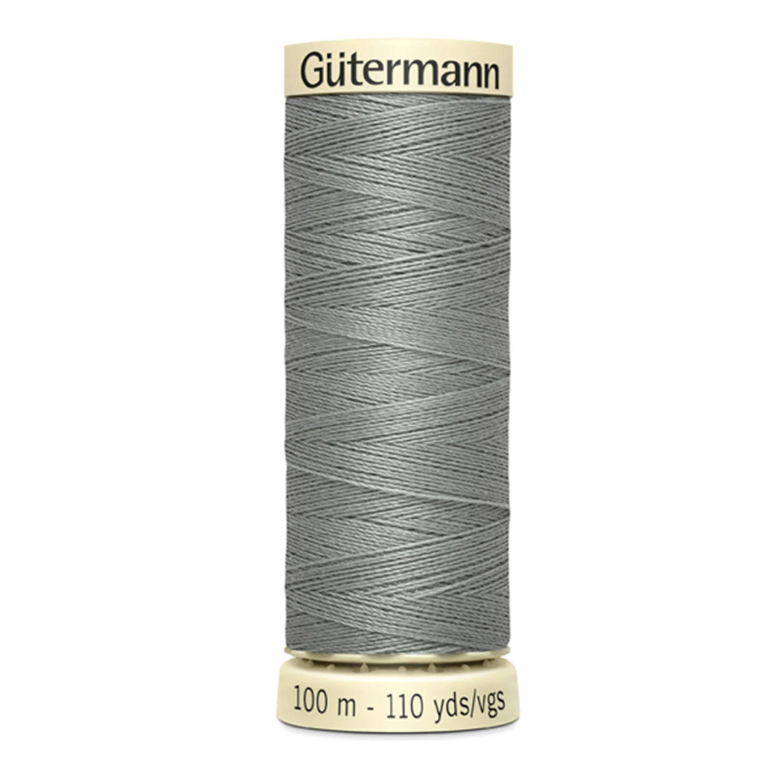 114 Greymore - Gutermann Sew-All Polyester Thread