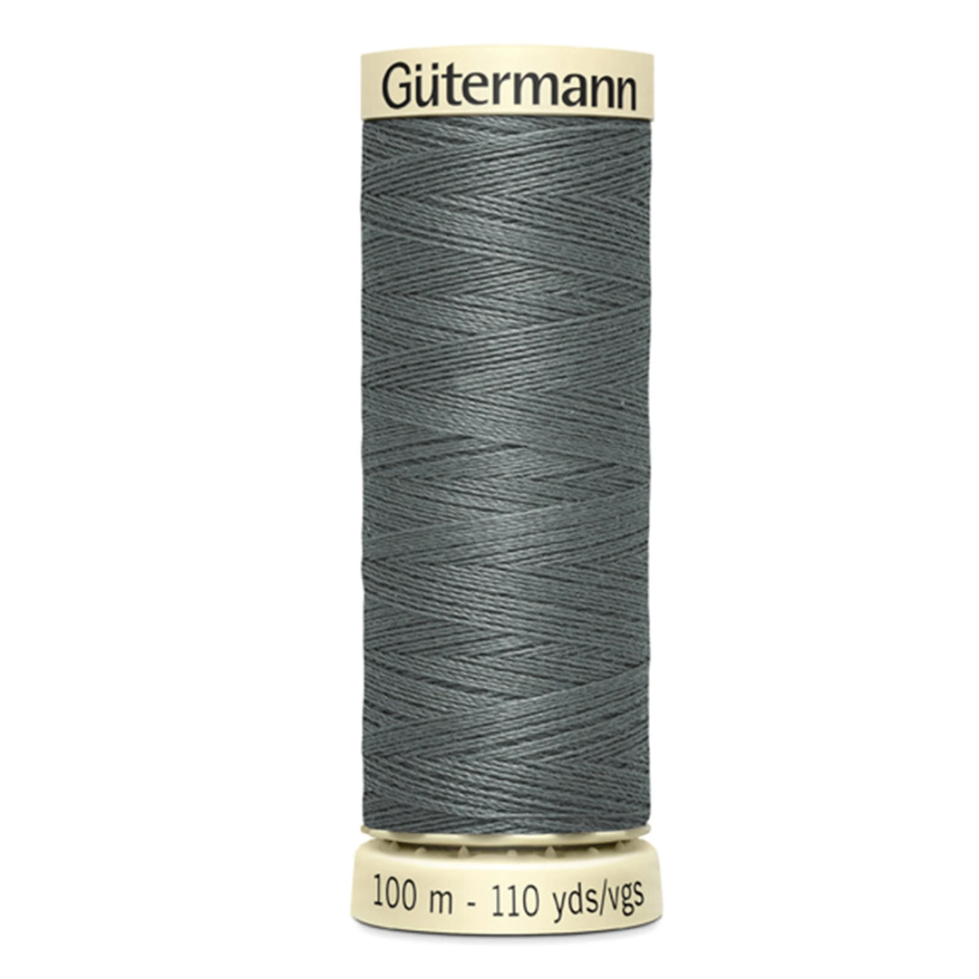 115 Rail Grey - Gutermann Sew-All Polyester Thread