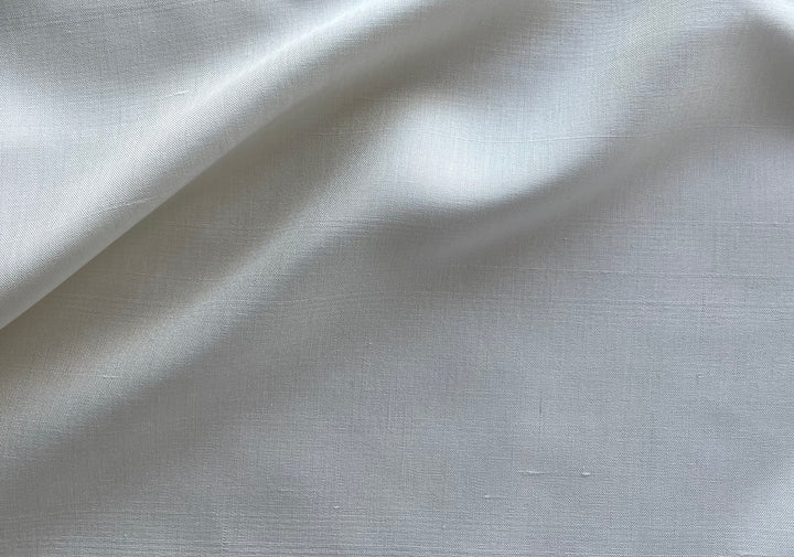 Natural Silk Shantung Pongee (Made in Italy)