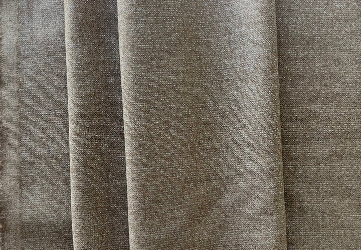 Loro Piana Silvered Wheat Virgin Wool Flannel (Made in Italy)