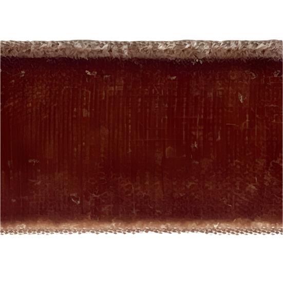 Teddy Bear Nylon Velvet Ribbon (Made in Czechoslovakia)