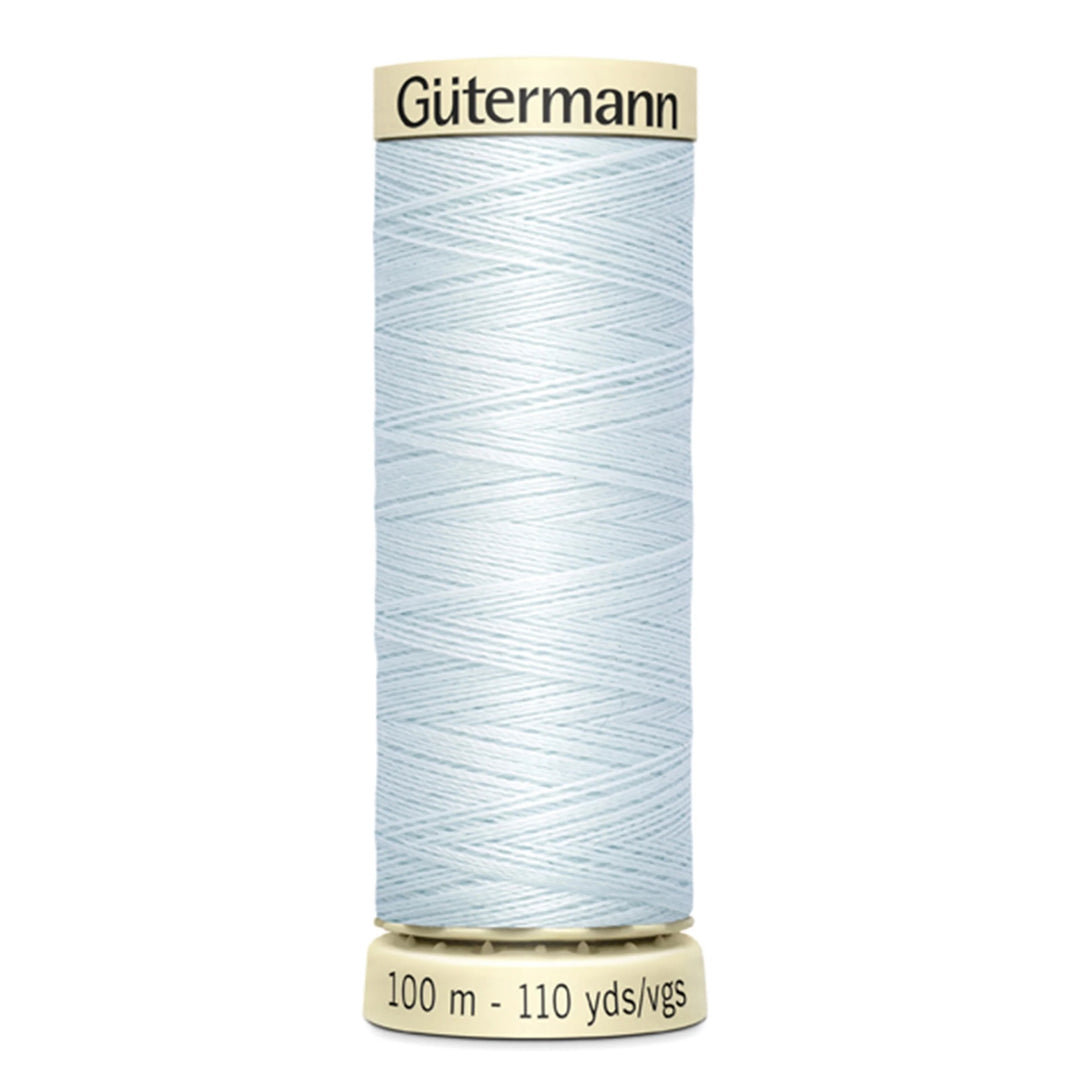 202 Silver Shine - Gutermann Sew-All Polyester Thread