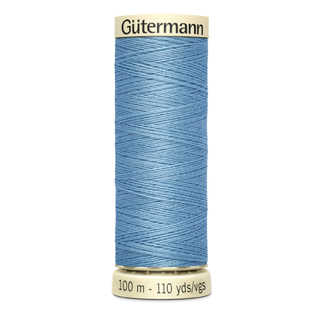 227 Copen Blue - Gutermann Sew-All Polyester Thread