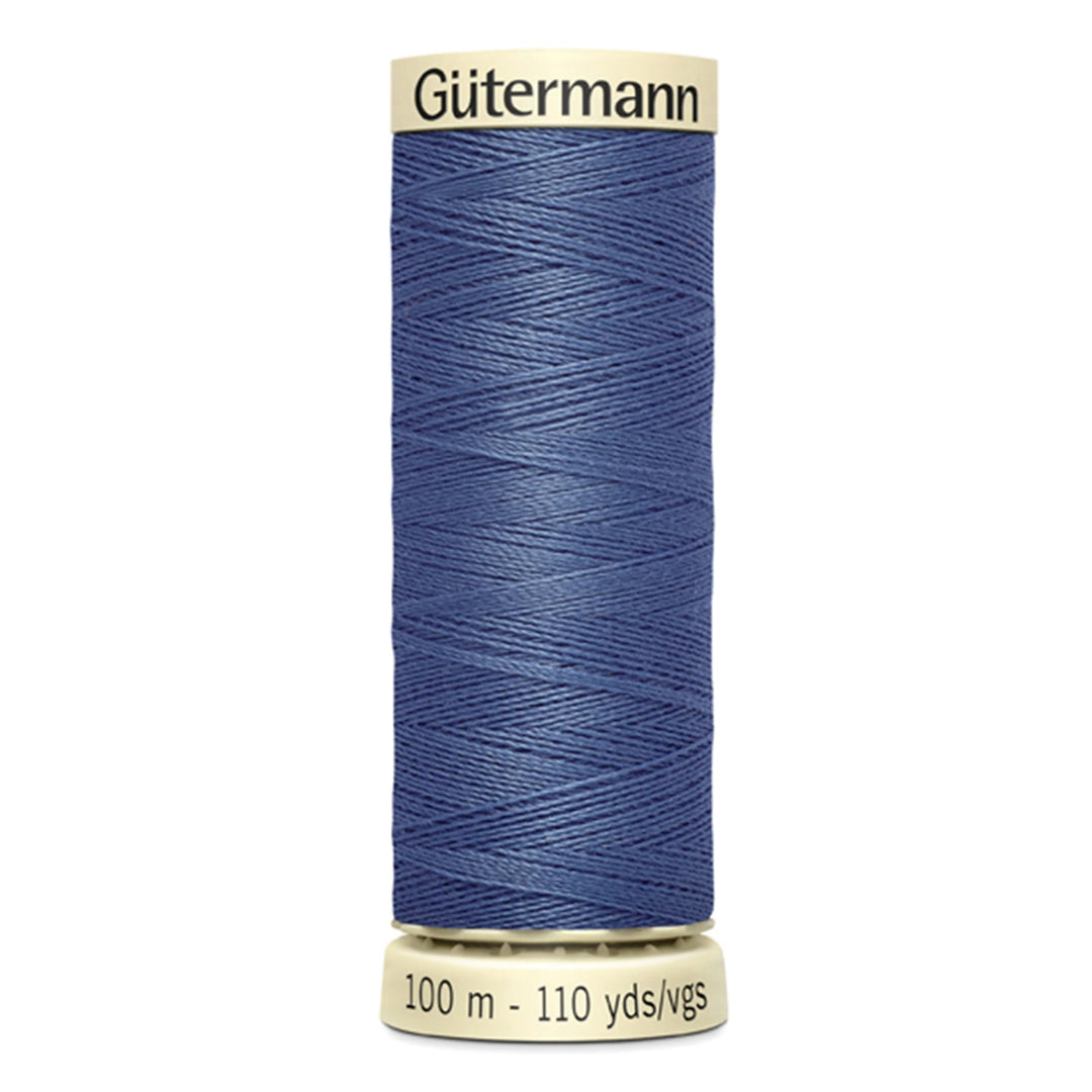 233 Slate Blue - Gutermann Sew-All Polyester Thread