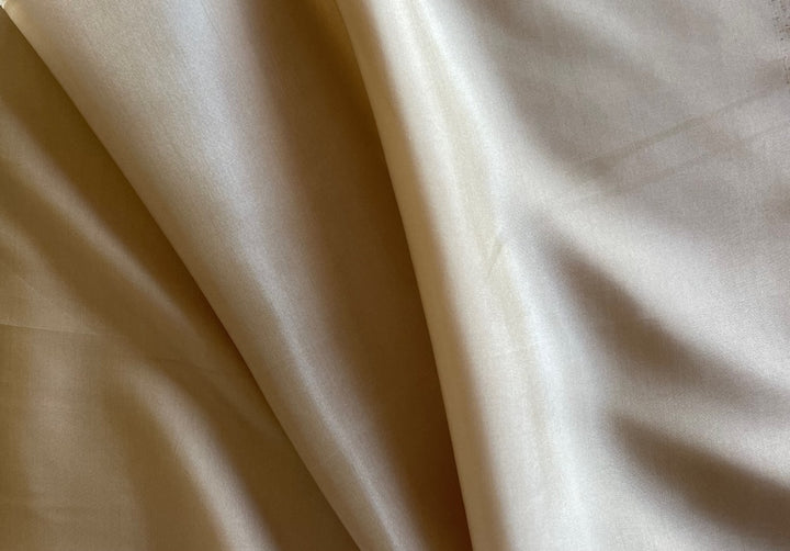 Café au Lait Rayon Bemberg Lining (Made in Italy)