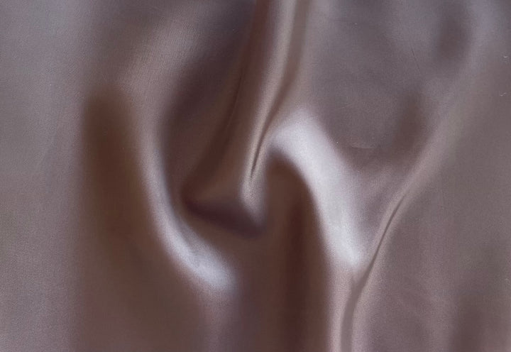 Rosy Aloewood Rayon Bemberg Lining (Made in Italy)