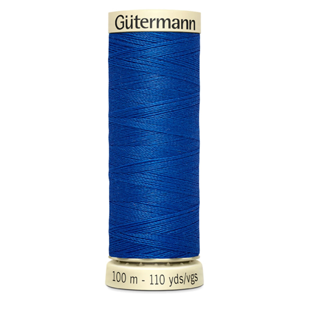 251 Cobalt Blue - Gutermann Sew-All Polyester Thread