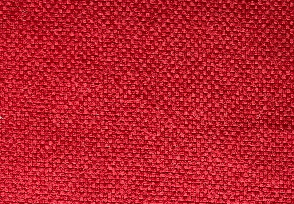 Heavier Cranberry Bog Red Linen (Made in Belgium)