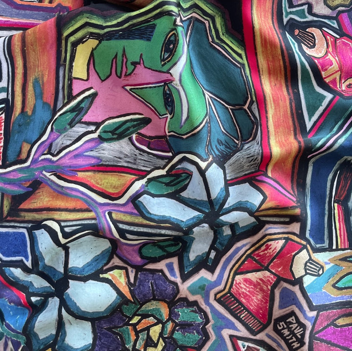 Designer The Artist's Studio Rayon Cupro Lining (Made in Italy)