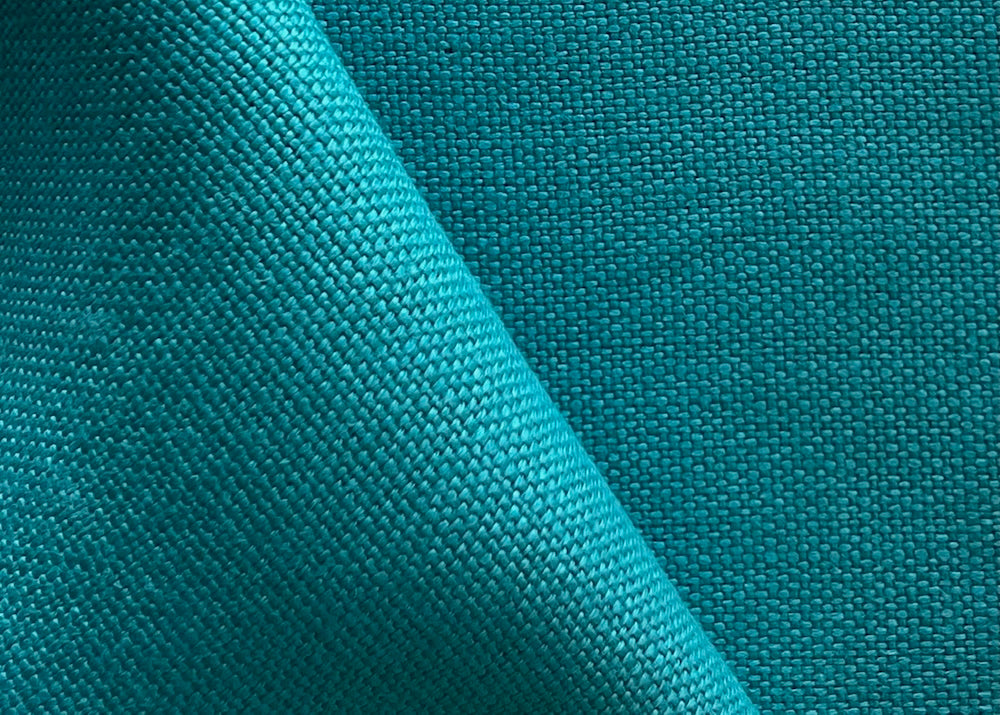 Persian Turquoise Linen (Made in Belgium)