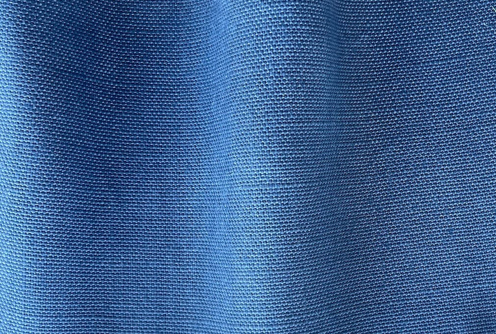 Copen Sky Blue Linen (Made in Belgium)