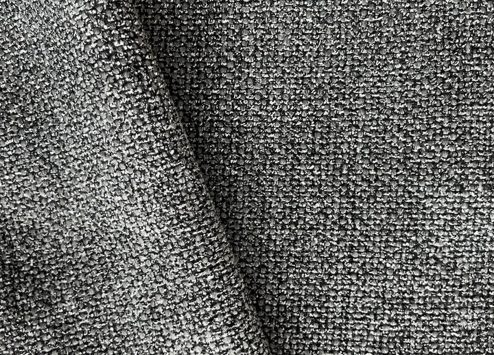 Sparkling Graphite Grey Viscose Blend (Made in Italy)