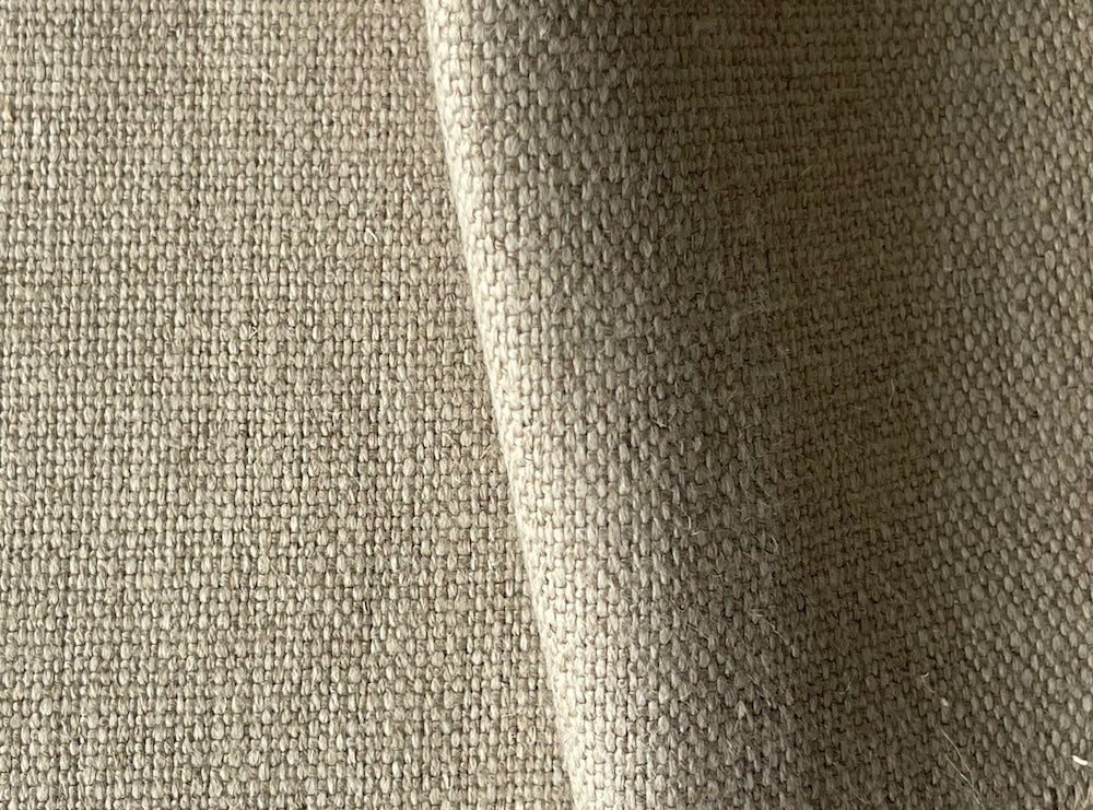 Quintessential Wheated Linen (Made in Belgium)