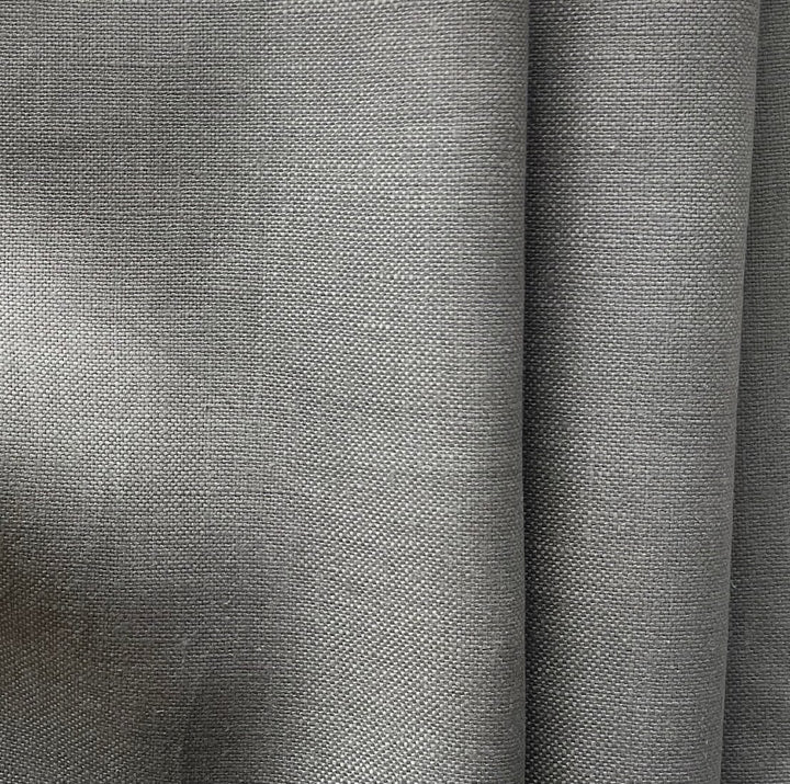 Mid-Weight Warm Greige Linen (Made in Poland)