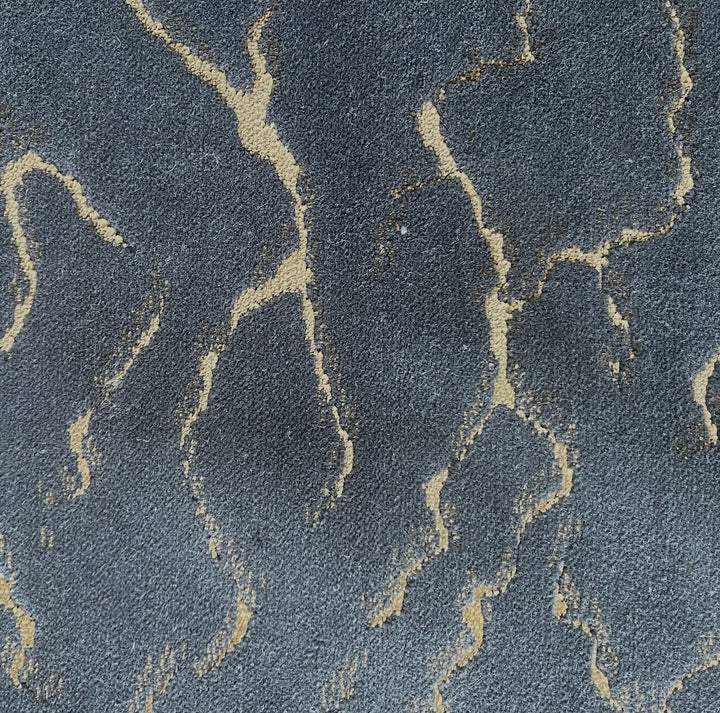 Upholstery Weight Lightening Storm Cotton Blend Velvet (Made in Turkey)