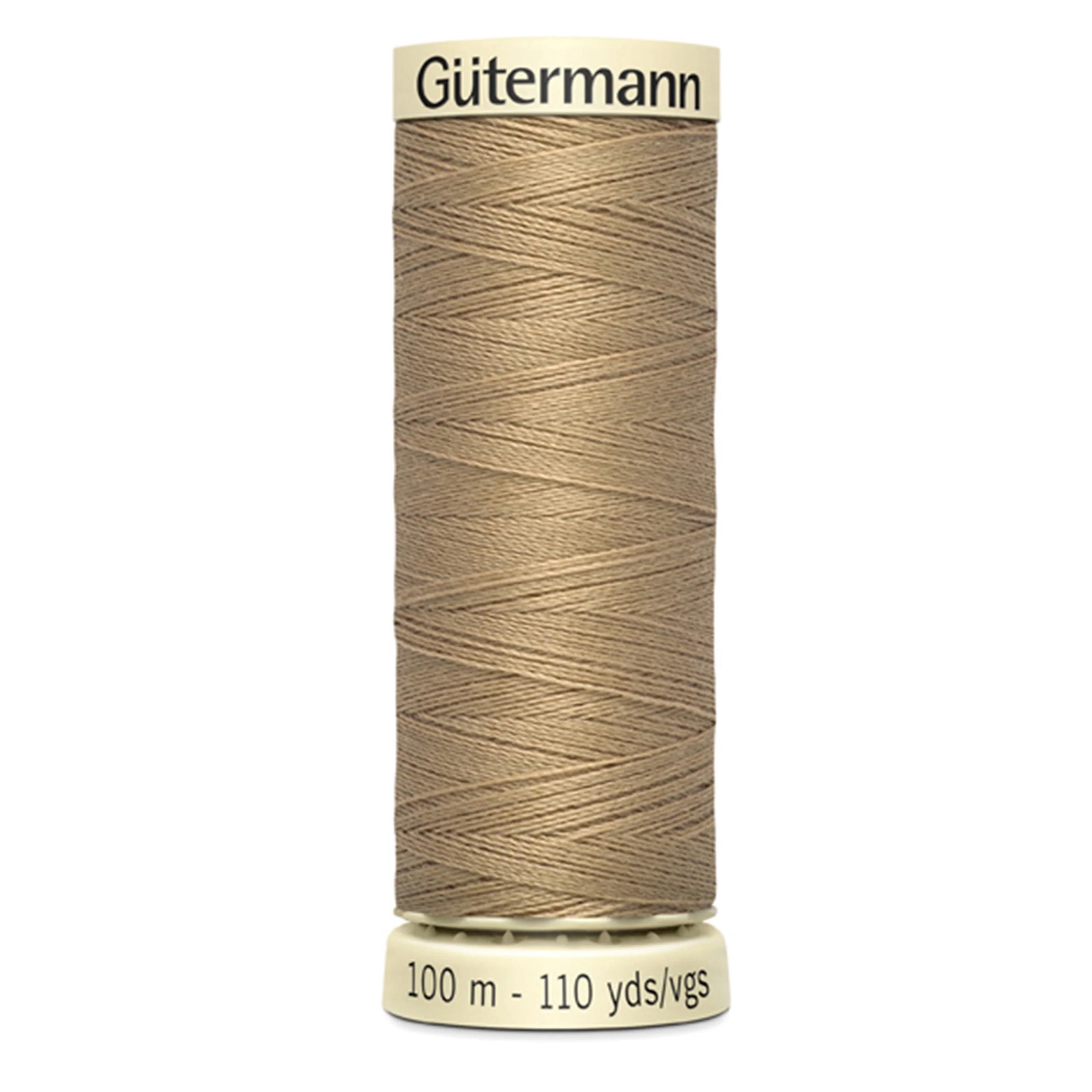 Fil à coudre Gütermann 30 m pour coutures résistantes - N°36 Fil à coudre Gütermann 30 m pour coutures résistantes - N°36