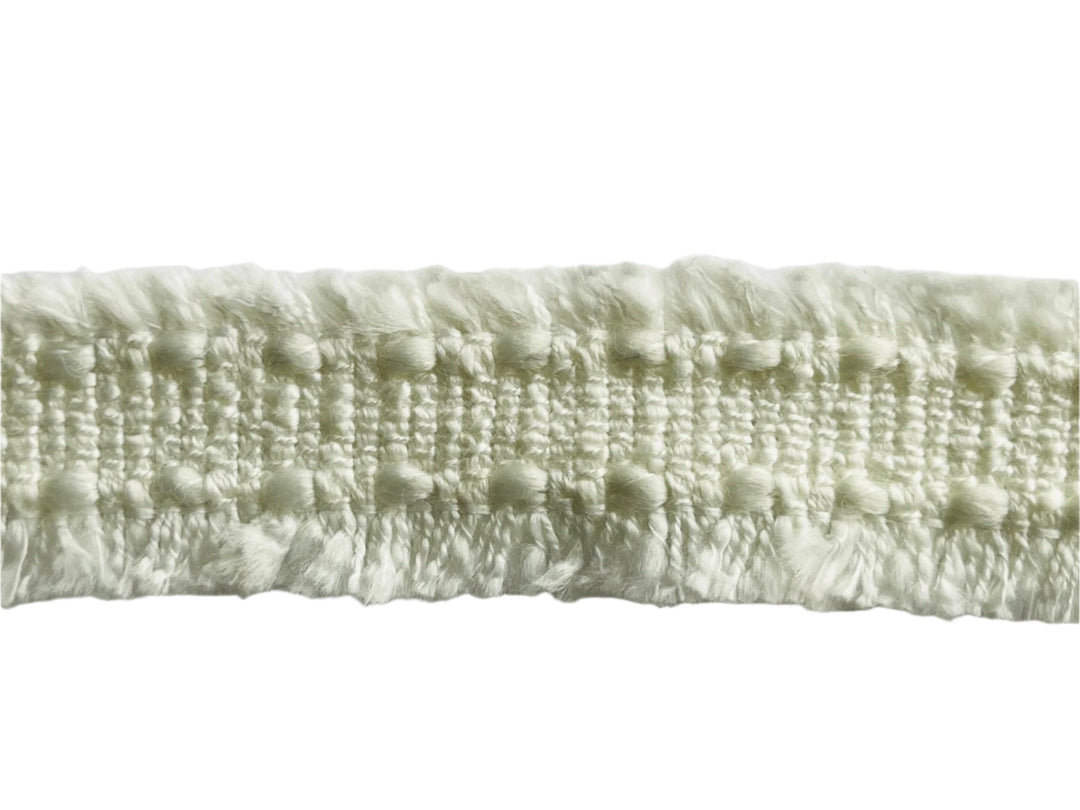 1 1/4" Creme de la Creme Trim (Made in France)