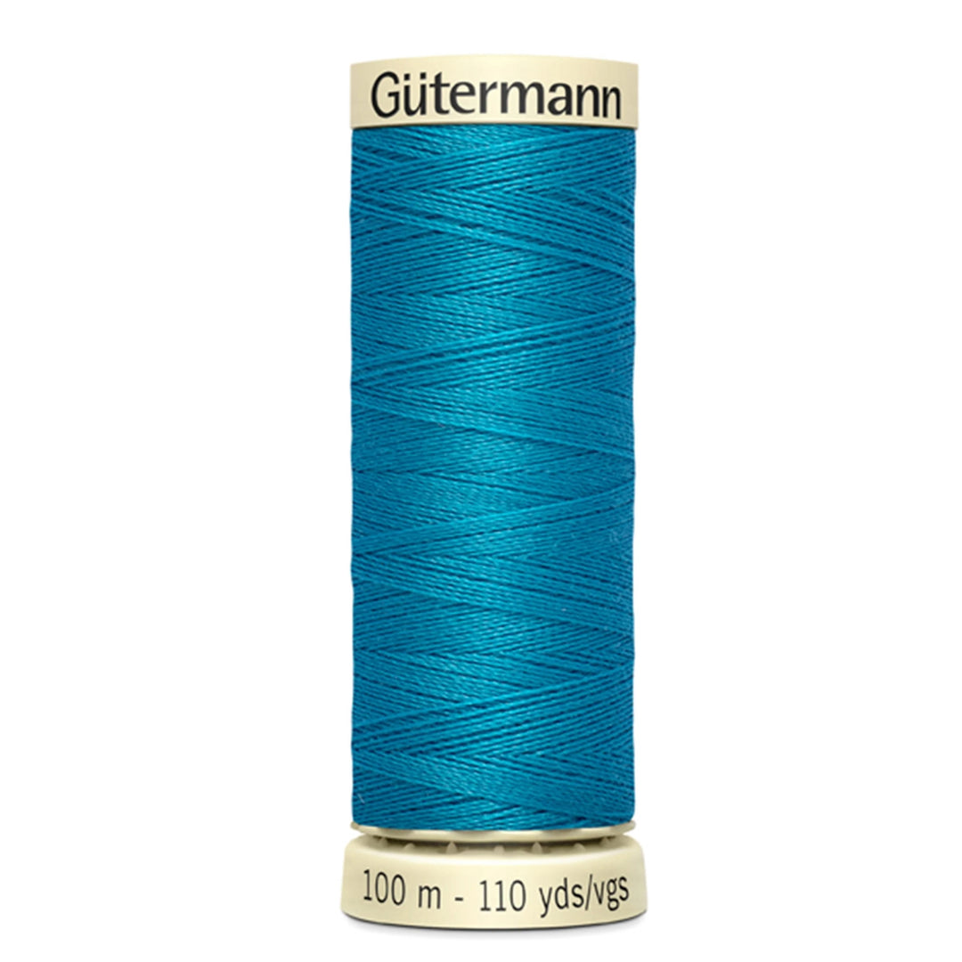 621 River Blue  - Gutermann Sew-All Polyester Thread