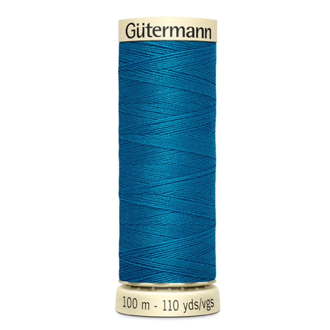 625 Ming Blue - Gutermann Sew-All Polyester Thread