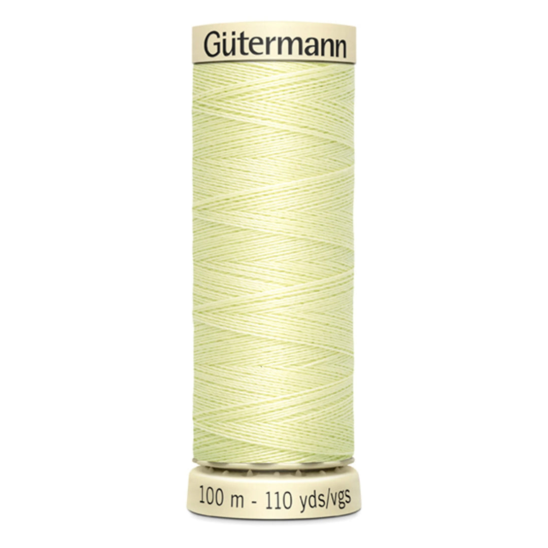 702 Pastel Green - Gutermann Sew-All Polyester Thread