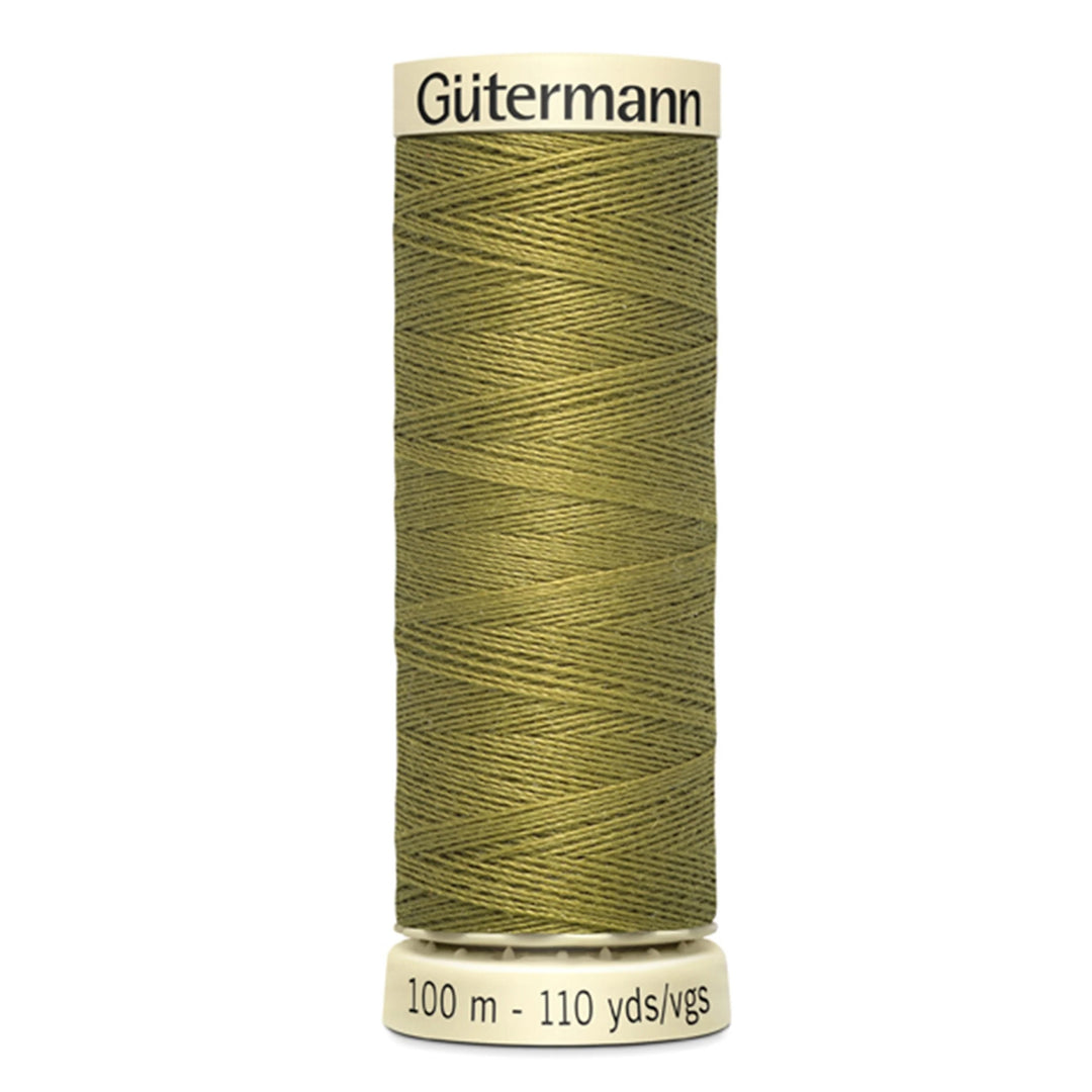 714 Olive - Gutermann Sew-All Polyester Thread