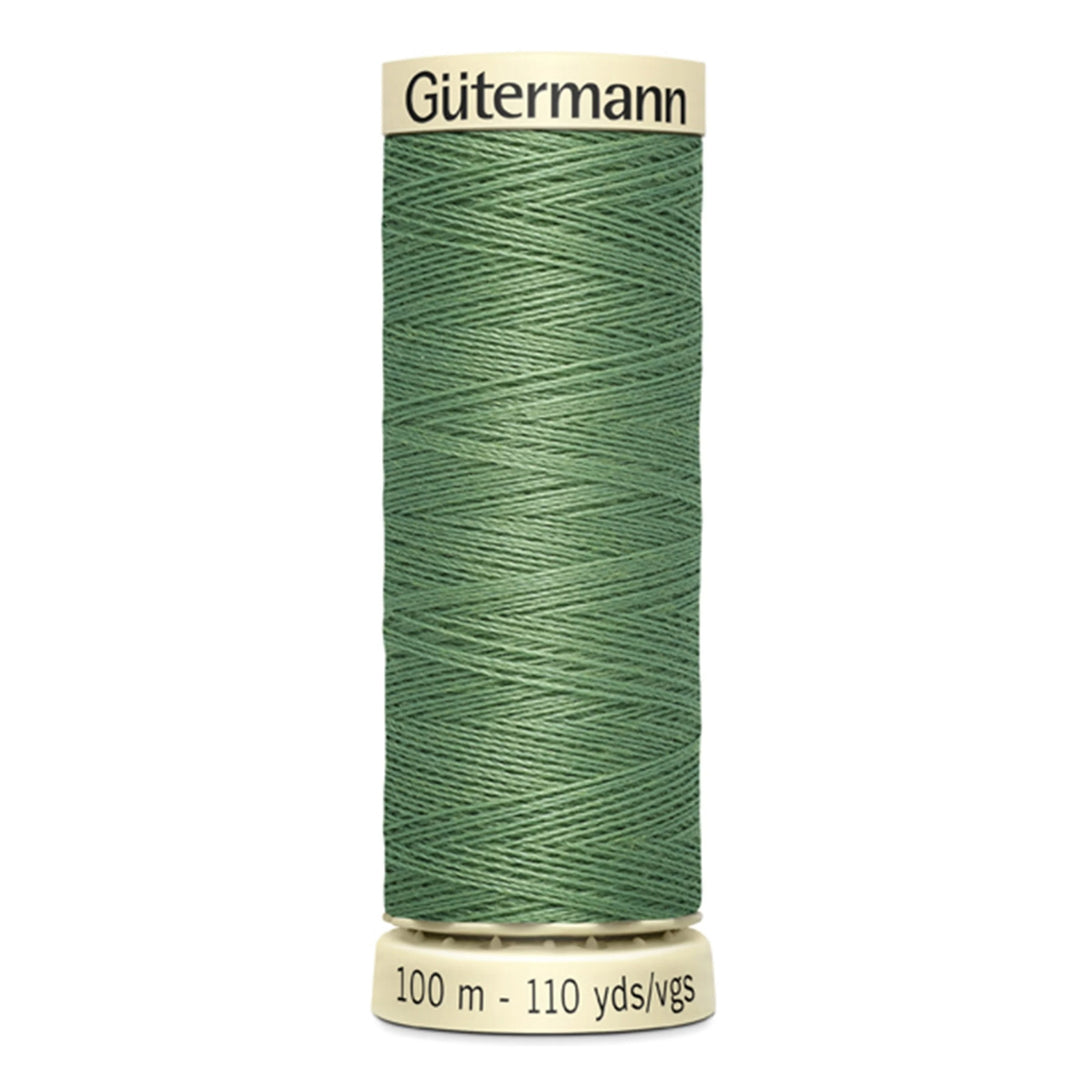 723 Verde Green - Gutermann Sew-All Polyester Thread