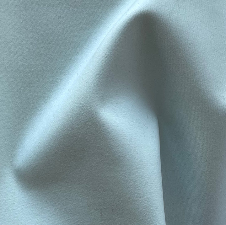 Loro Piana Sky Mist Light-Weight Double-Faced Cashmere Coating (Made in Italy)