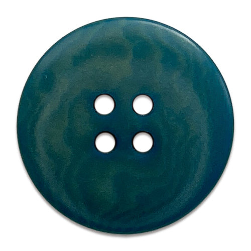 Sea of Love 4-Hole Plastic Button (Made in Germany)