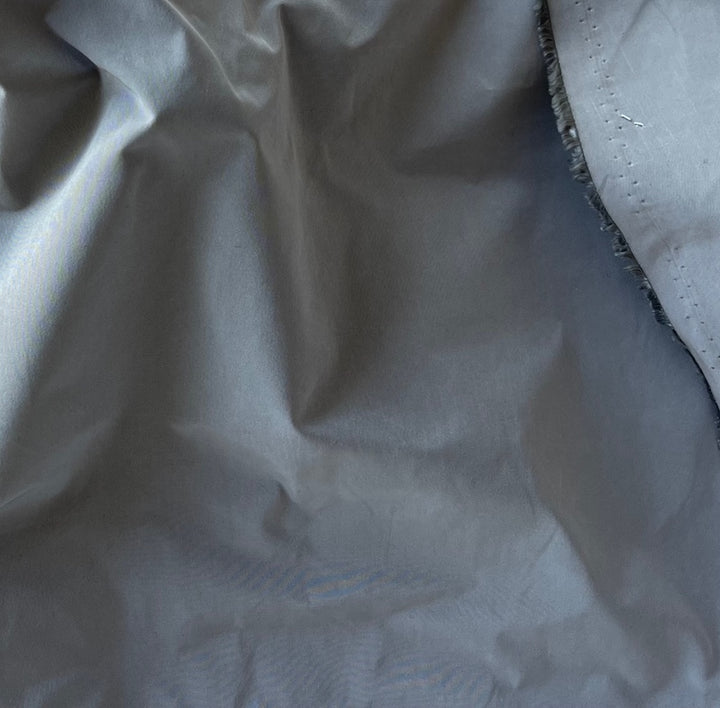 Herno Waterproof Greige Polyester Taffeta (Made in Italy)