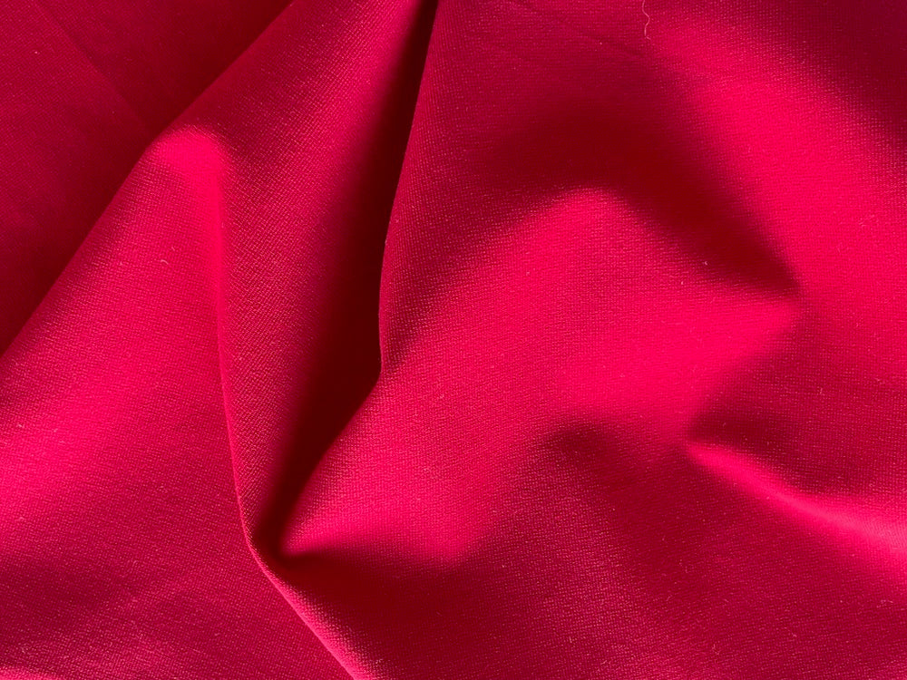 Tango Red 4-Way Stretch Nylon Supplex (Made in USA) – Britex