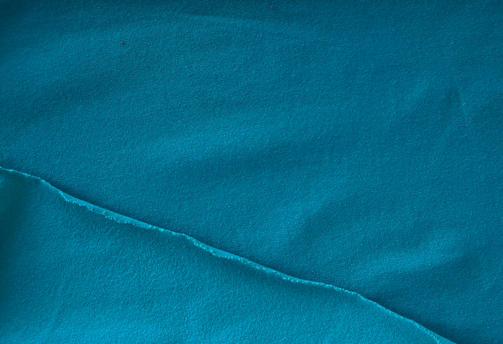 Elegant Turquoise 4-Way Stretch Nylon Supplex (Made in USA)
