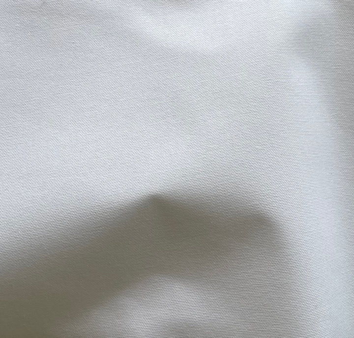 12 oz Stark White Cotton Duck Canvas (Made in USA)