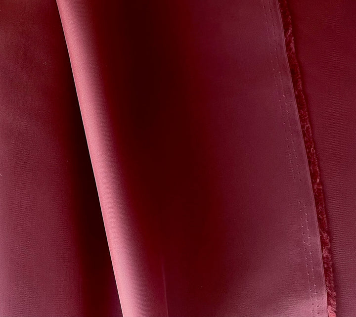 Brick Cupro Rayon Bemberg Twill Lining (Made in Japan)