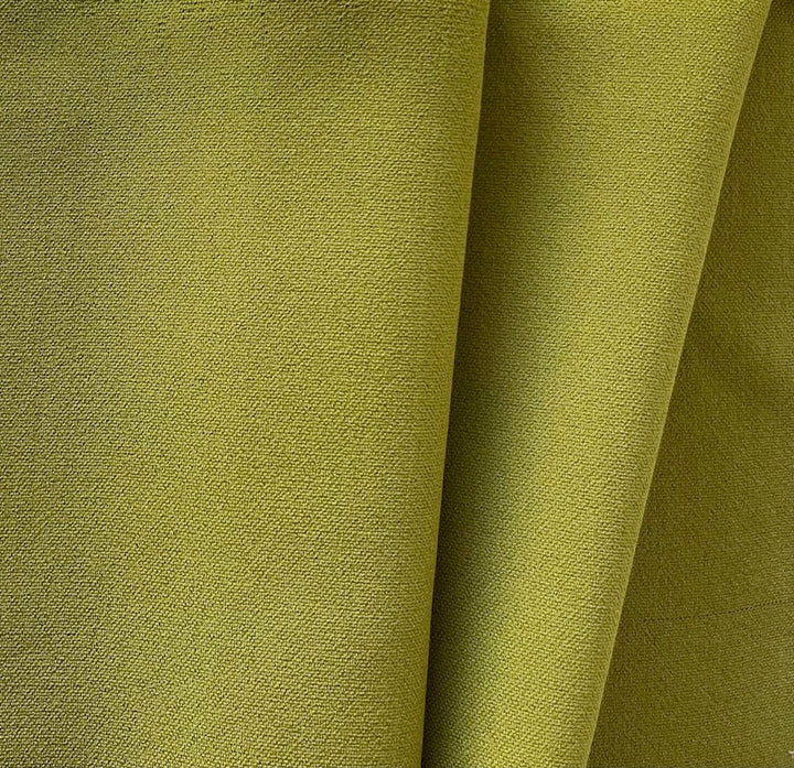 Heavier Saturated Pear Stretch Rayon Viscose Crepe (Made in Italy)