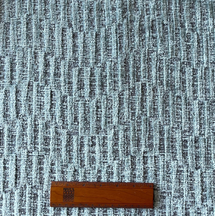 Soft Seaspray Textured Chenille Velvet (Made in Turkey)