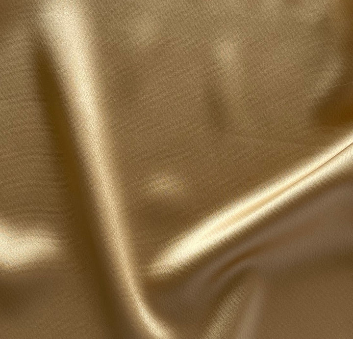 Midas Touch Stretch Polyester Satin Crepe (Made in Korea)