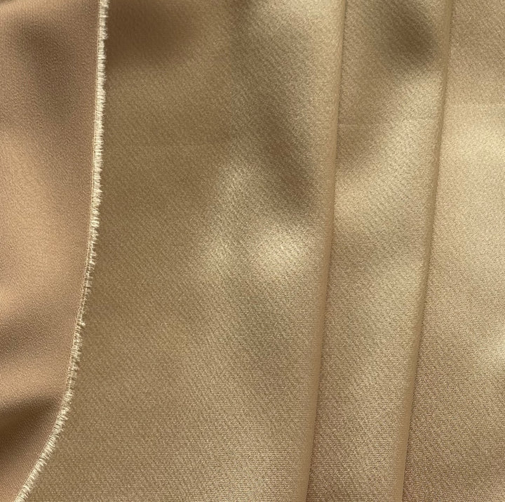 Midas Touch Stretch Polyester Satin Crepe (Made in Korea)