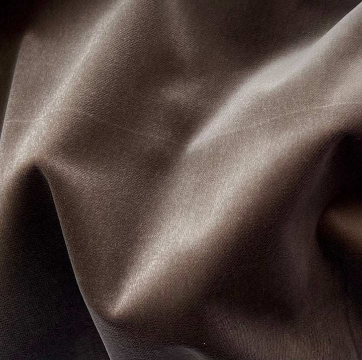 Plush French Mole Cotton Velveteen (Made in  Italy)
