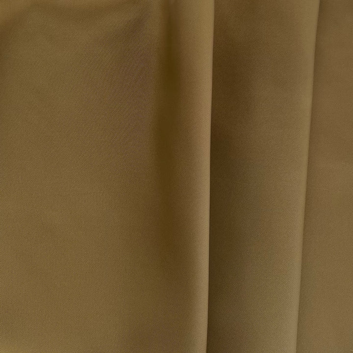 Classic Camel Cupro Rayon Bemberg Twill Lining (Made in Italy)