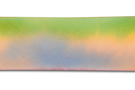 Monet Hand-Dyed Silk Ribbon By Hanah Silk™ (Made in USA)