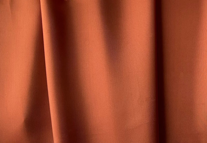 Gingered Squash Rayon Bemberg Lining (Made in Italy)