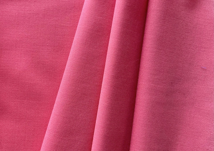 Tollegno Coral Strawberry Stretch Wool (Made in Italy)